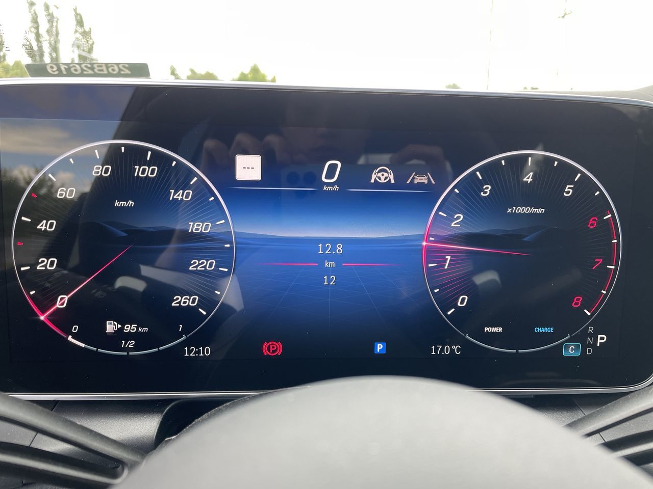 2026 Mercedes-Benz GLC in Langley, British Columbia