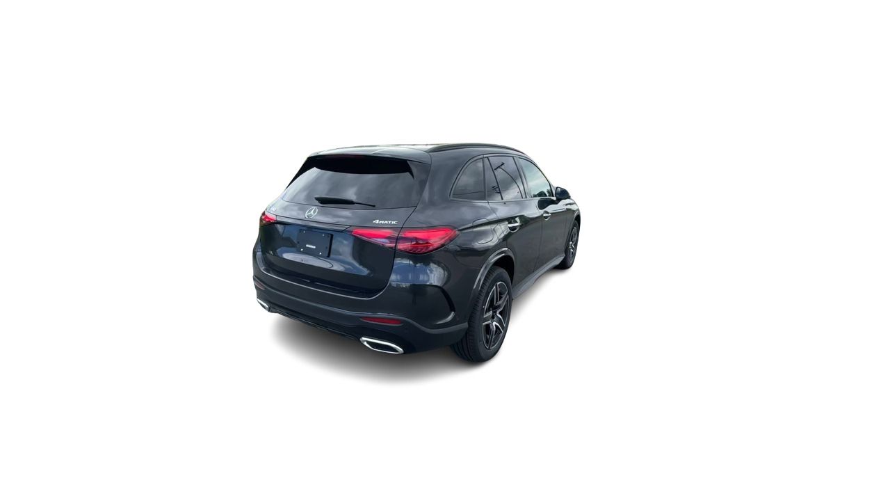 2026 Mercedes-Benz GLC in Langley, British Columbia