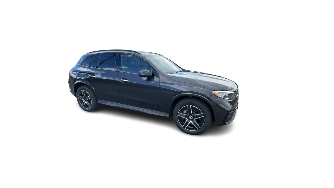 2026 Mercedes-Benz GLC in Langley, British Columbia
