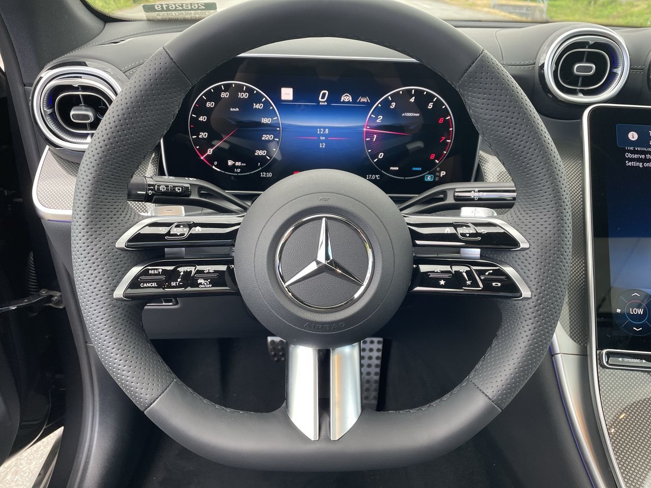 2026 Mercedes-Benz GLC in Langley, British Columbia