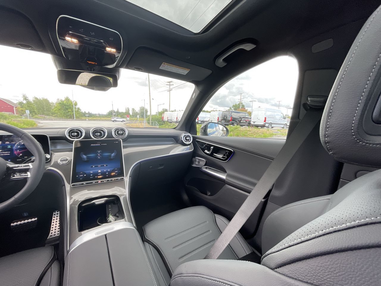 2026 Mercedes-Benz GLC in Langley, British Columbia