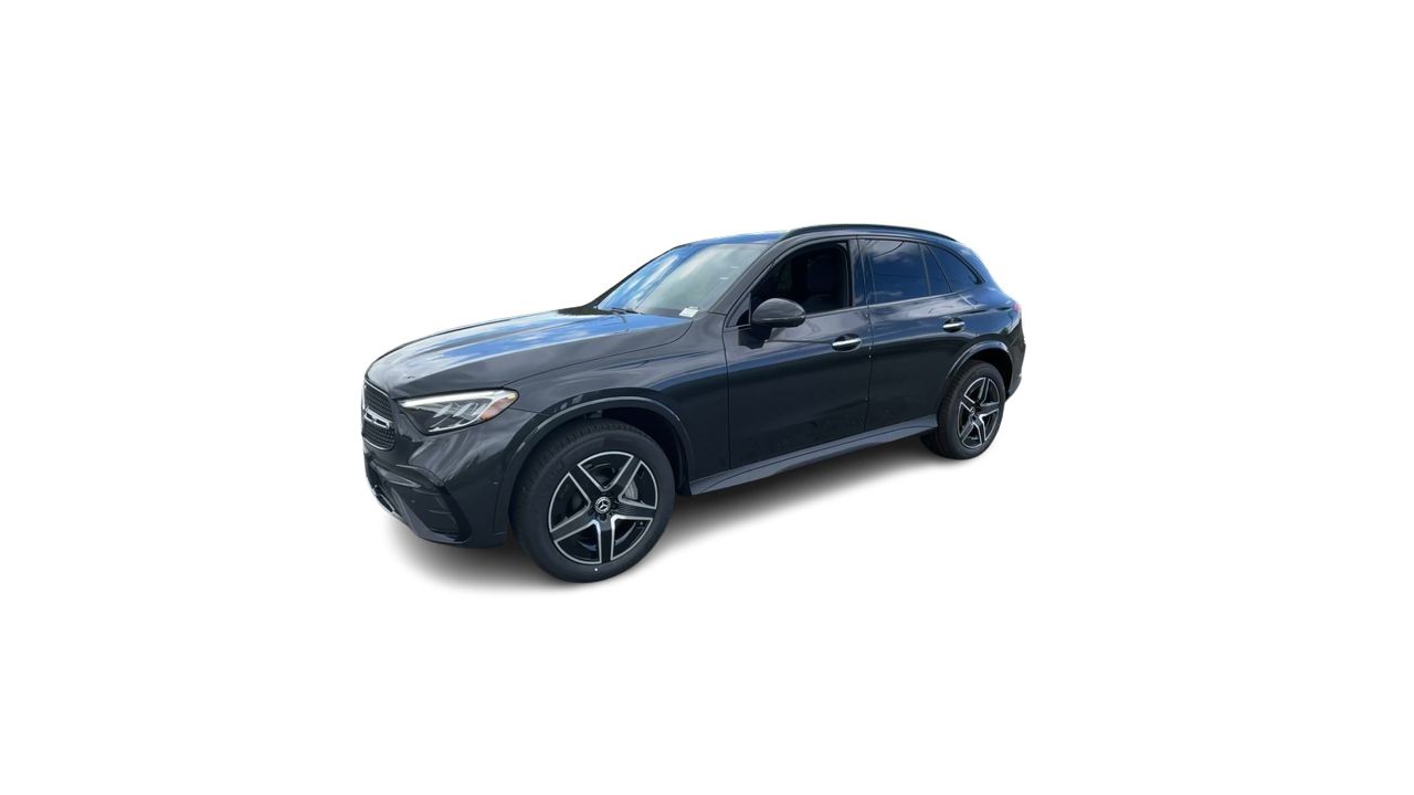 2026 Mercedes-Benz GLC in Langley, British Columbia