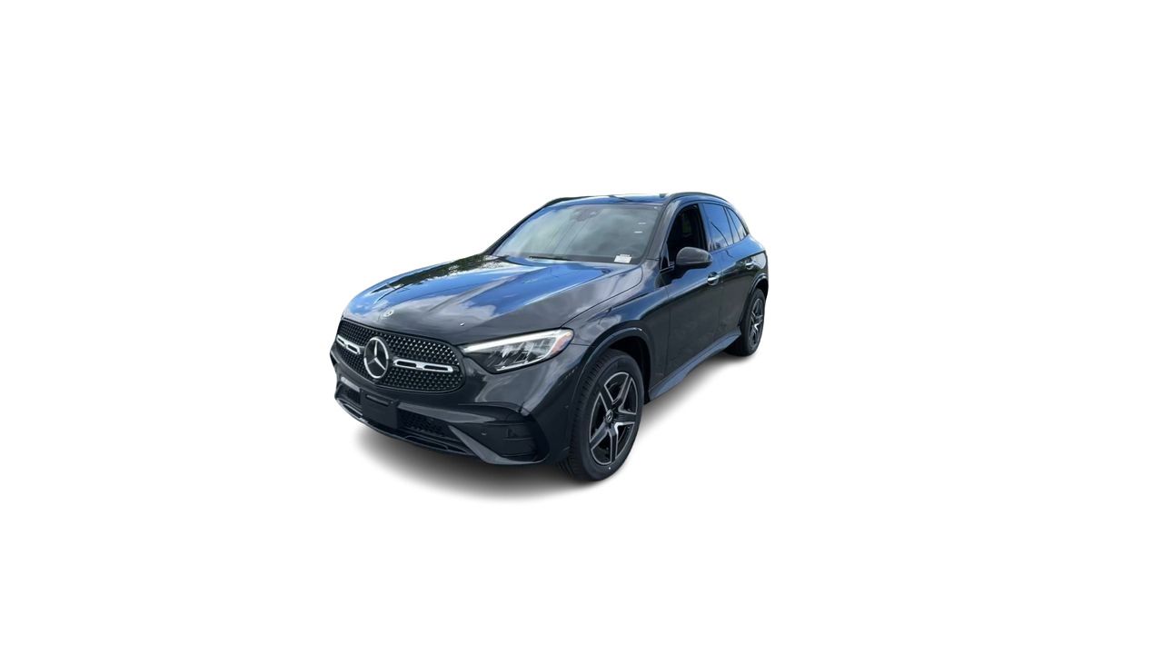 2026 Mercedes-Benz GLC in Langley, British Columbia