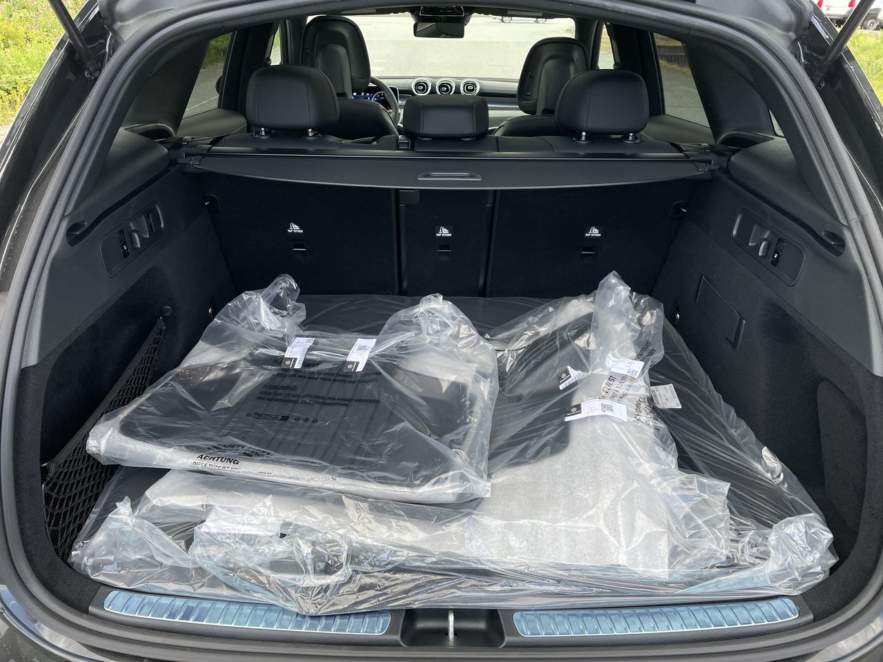 2026 Mercedes-Benz GLC in Langley, British Columbia