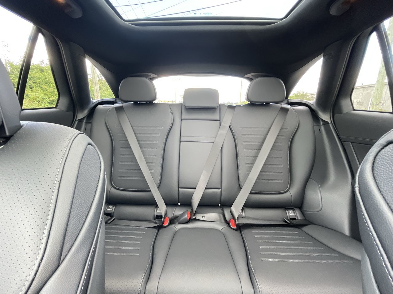 2026 Mercedes-Benz GLC in Langley, British Columbia