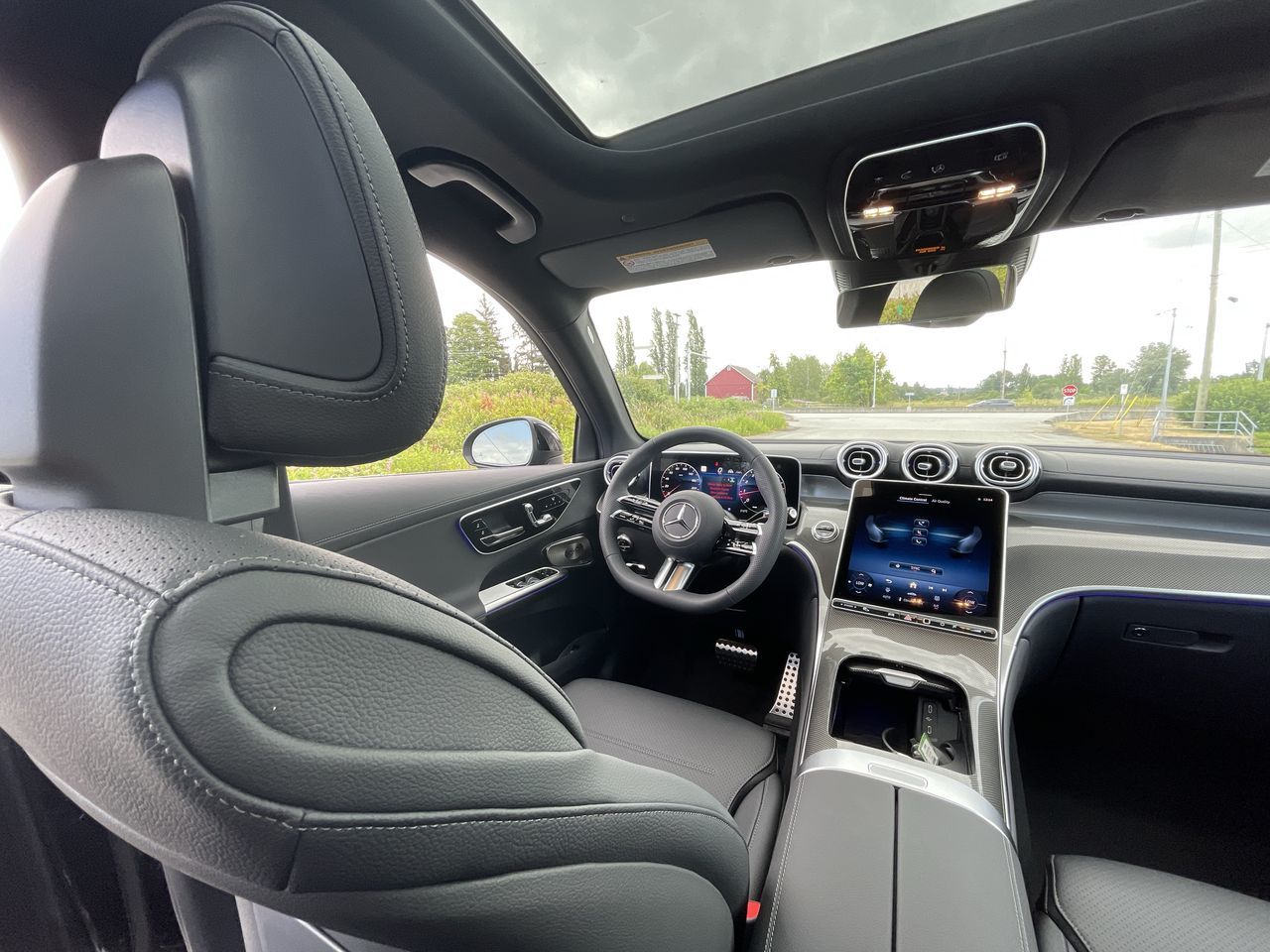 2026 Mercedes-Benz GLC in Langley, British Columbia