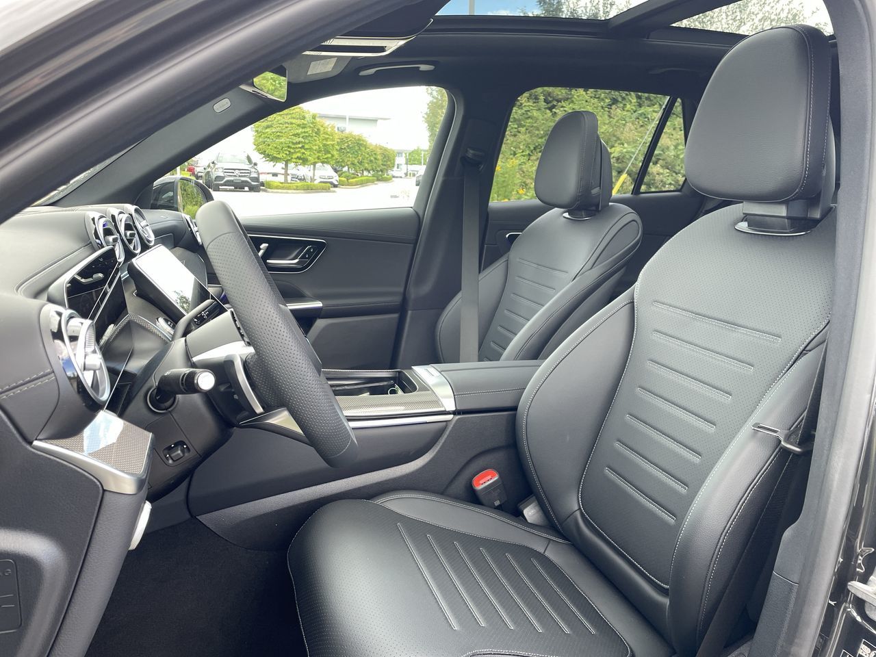 2026 Mercedes-Benz GLC in Langley, British Columbia