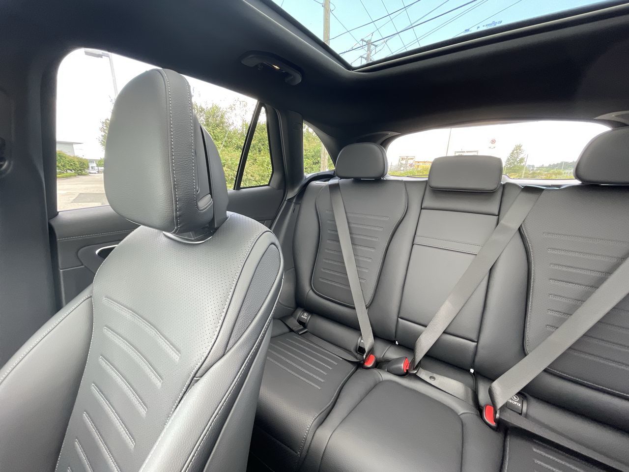 2026 Mercedes-Benz GLC in Langley, British Columbia