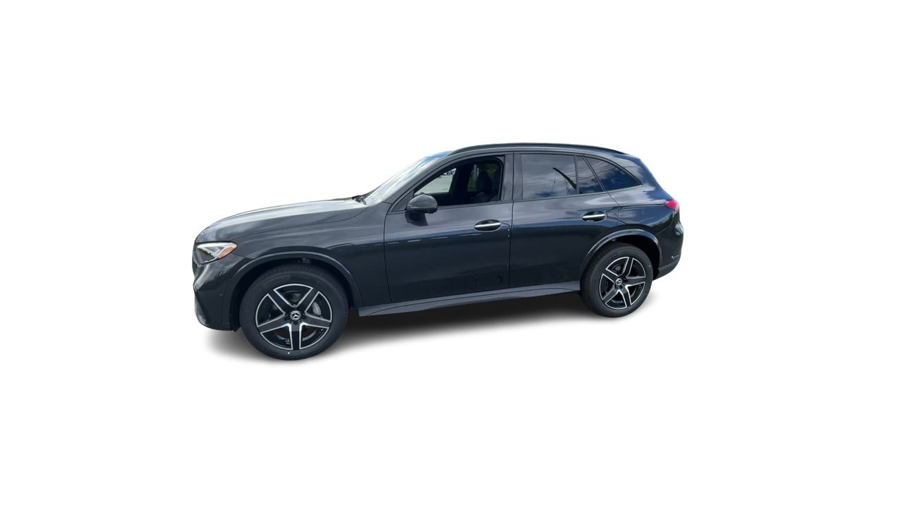 2026 Mercedes-Benz GLC in Langley, British Columbia