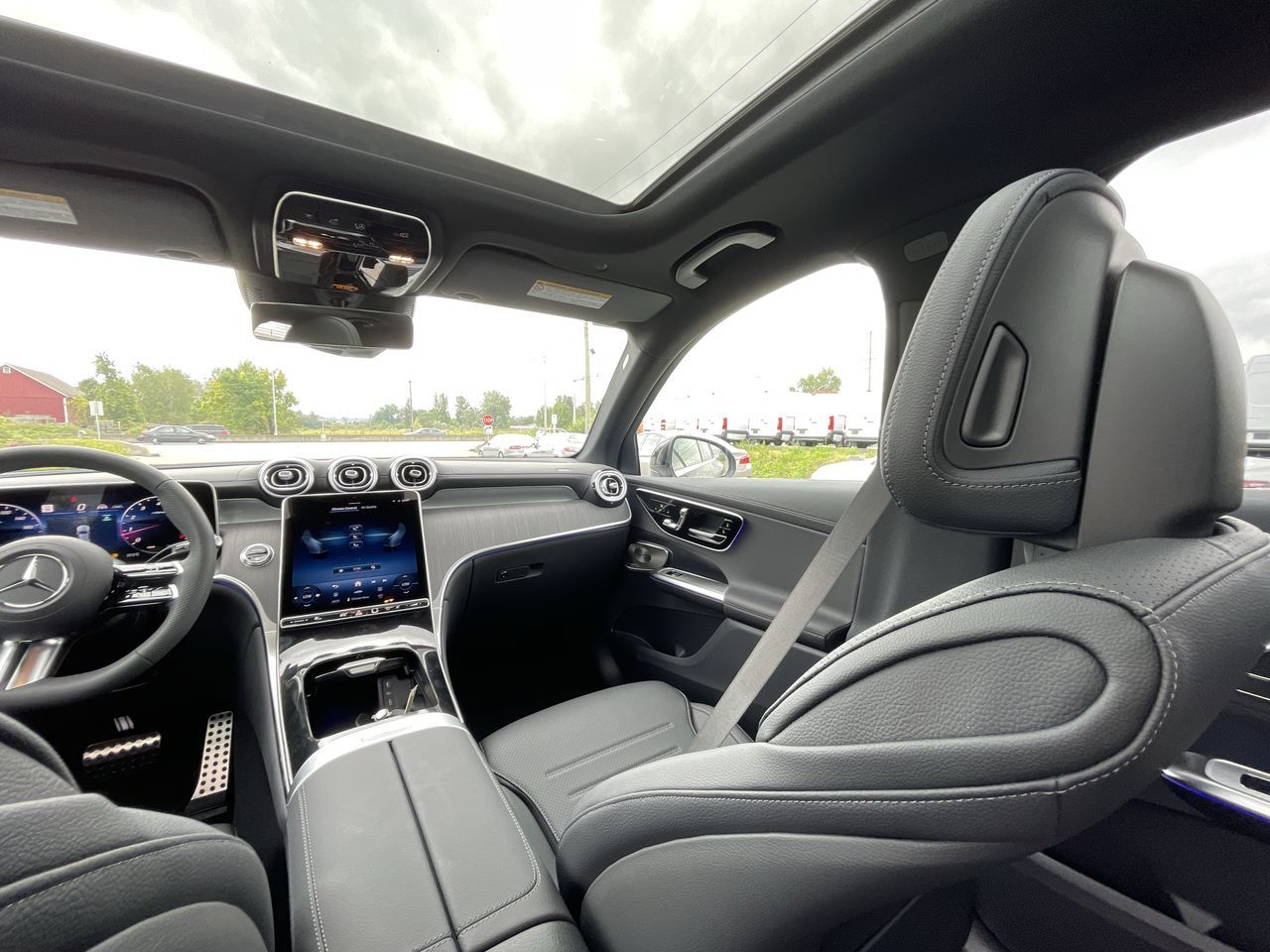 2026 Mercedes-Benz GLC in Langley, British Columbia