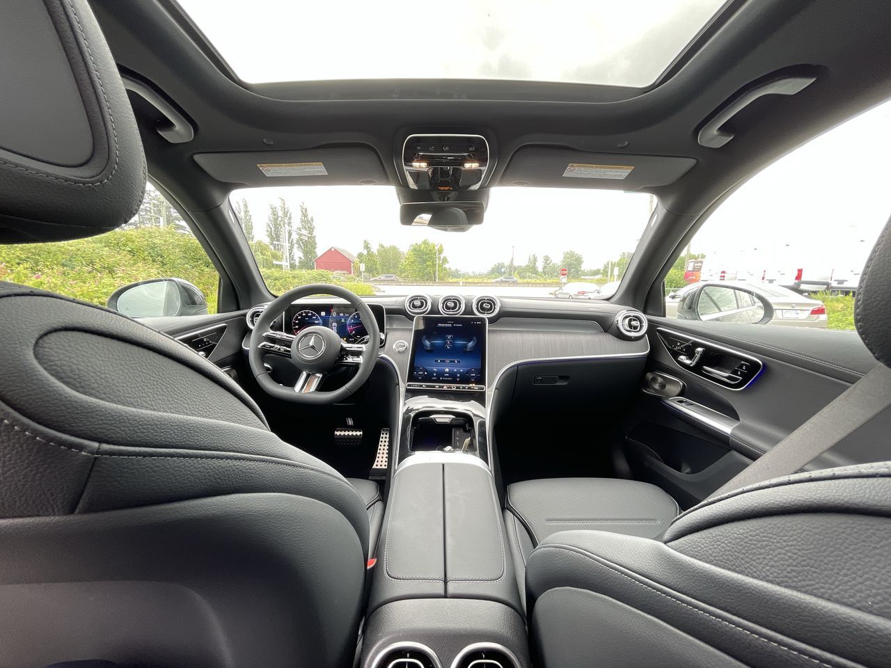 2026 Mercedes-Benz GLC in Langley, British Columbia