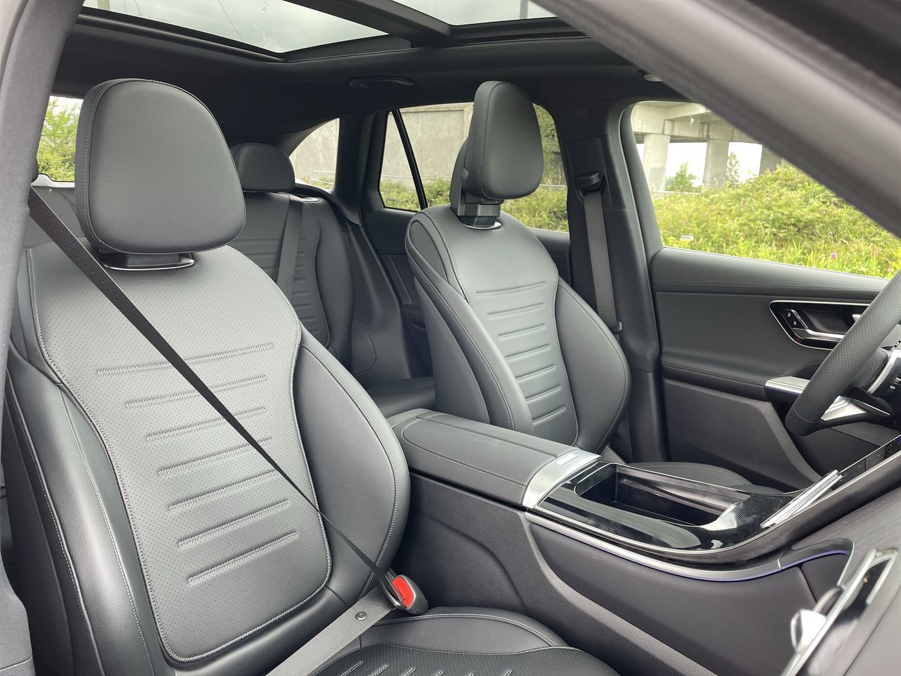 2026 Mercedes-Benz GLC in Langley, British Columbia