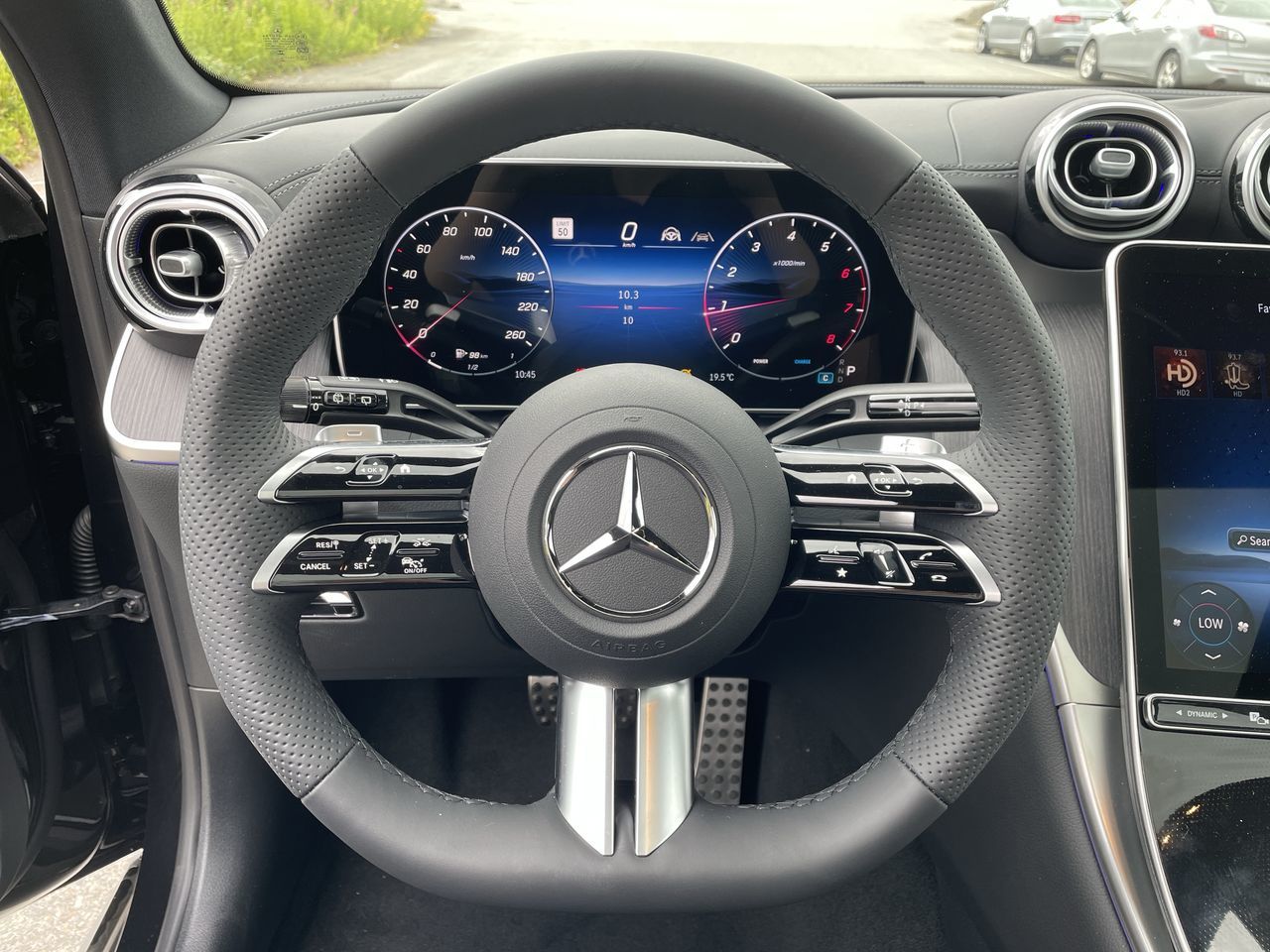 2026 Mercedes-Benz GLC in Langley, British Columbia