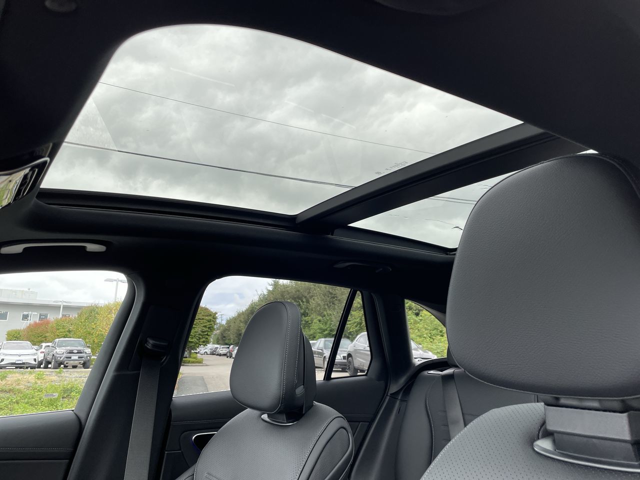 2026 Mercedes-Benz GLC in Langley, British Columbia