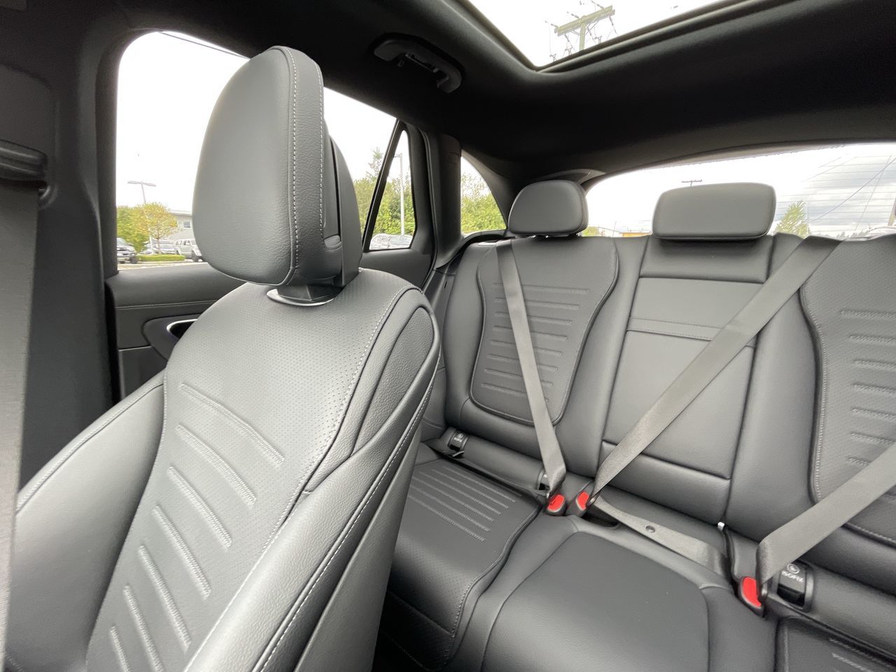 2026 Mercedes-Benz GLC in Langley, British Columbia