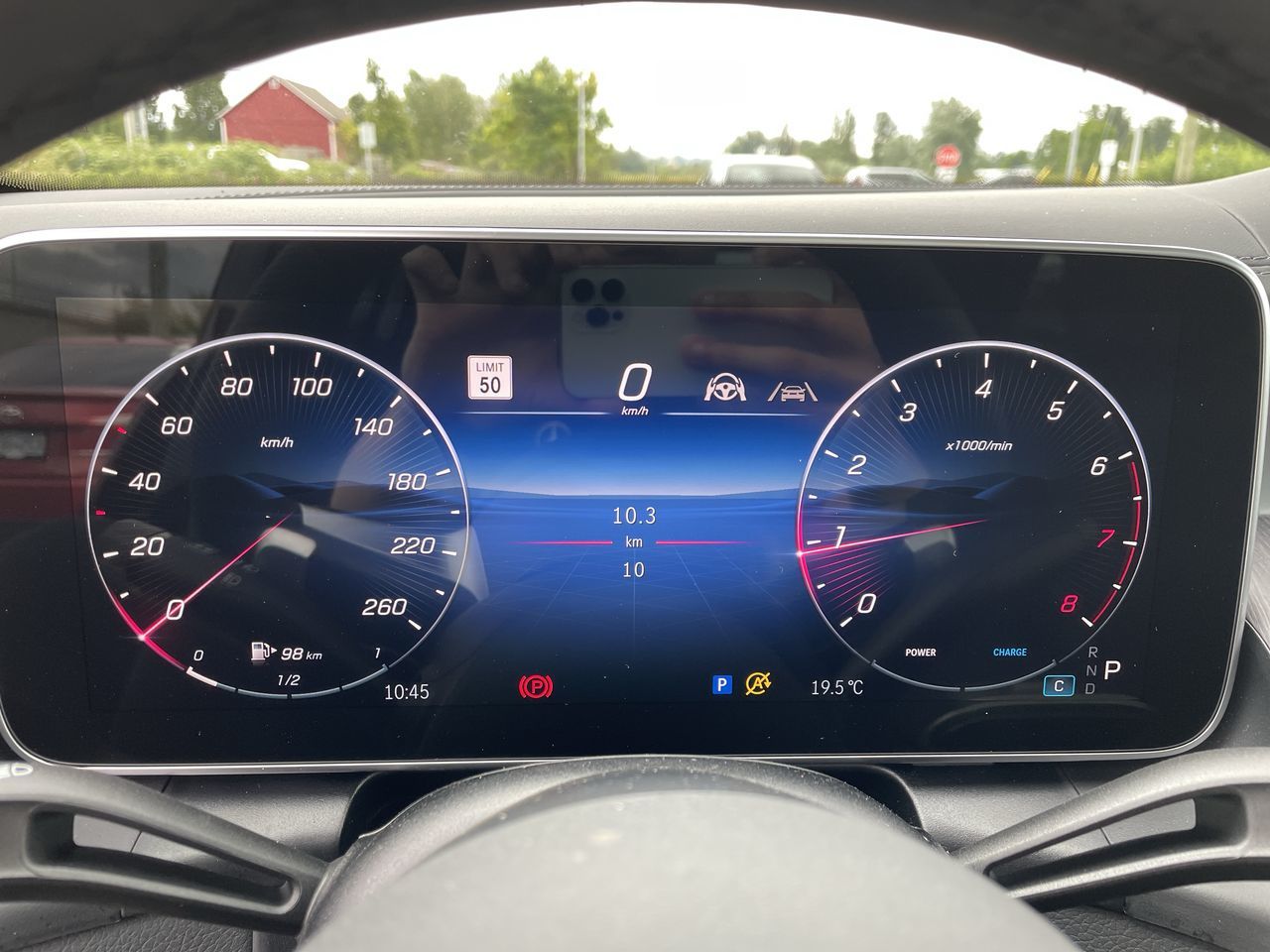 2026 Mercedes-Benz GLC in Langley, British Columbia