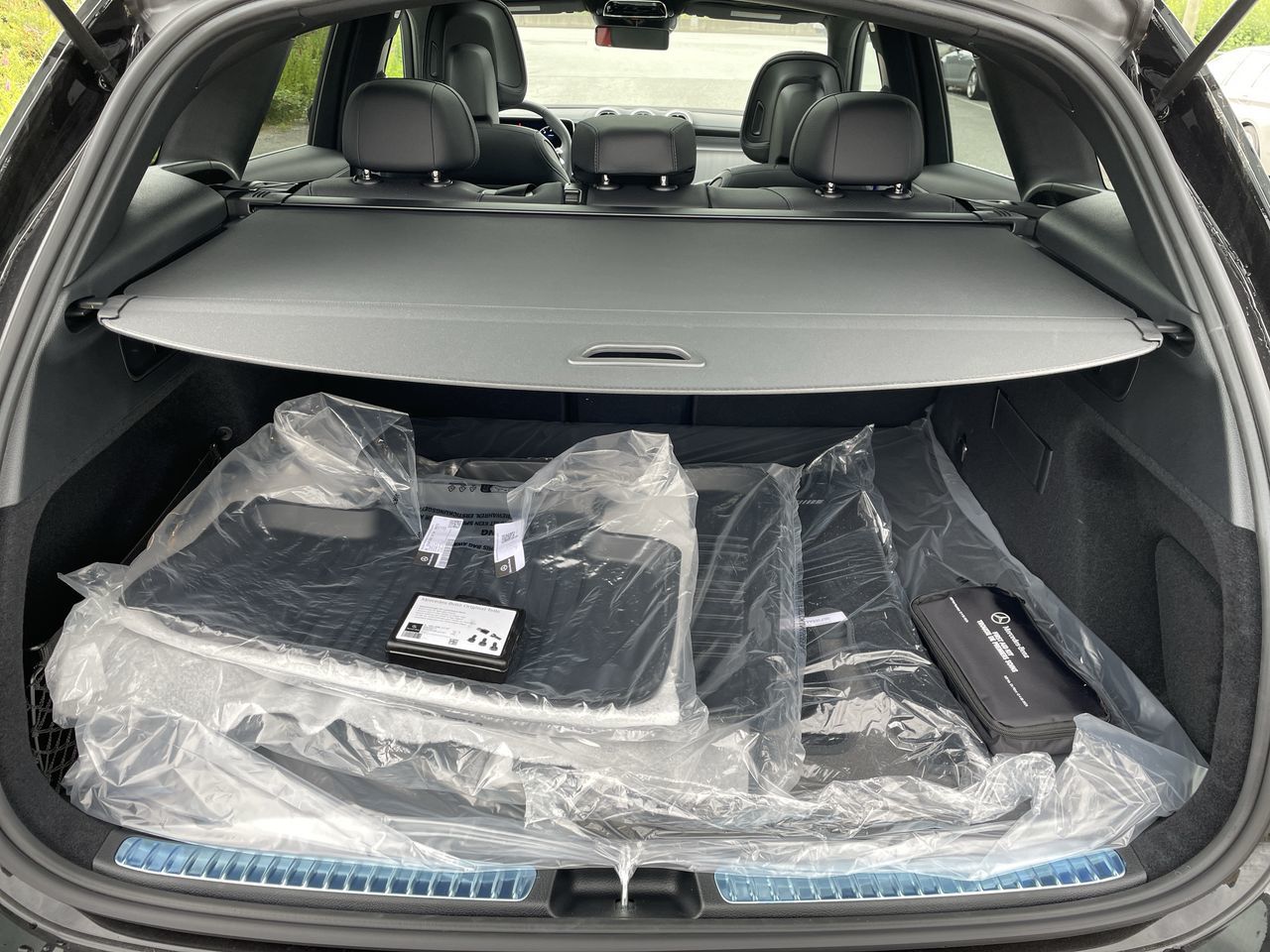 2026 Mercedes-Benz GLC in Langley, British Columbia