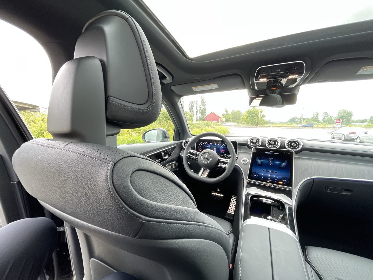 2026 Mercedes-Benz GLC in Langley, British Columbia