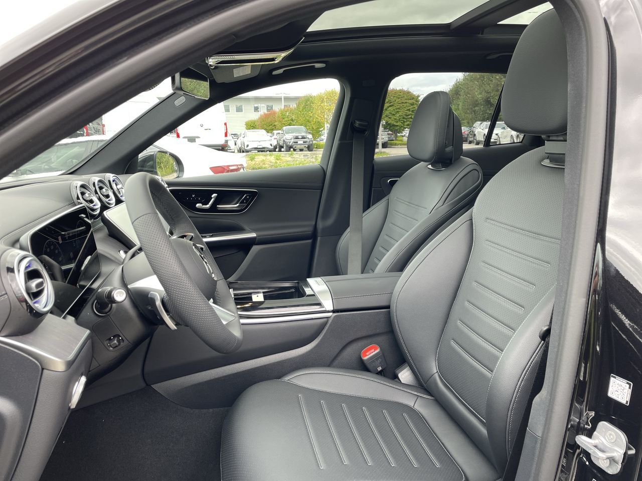 2026 Mercedes-Benz GLC in Langley, British Columbia