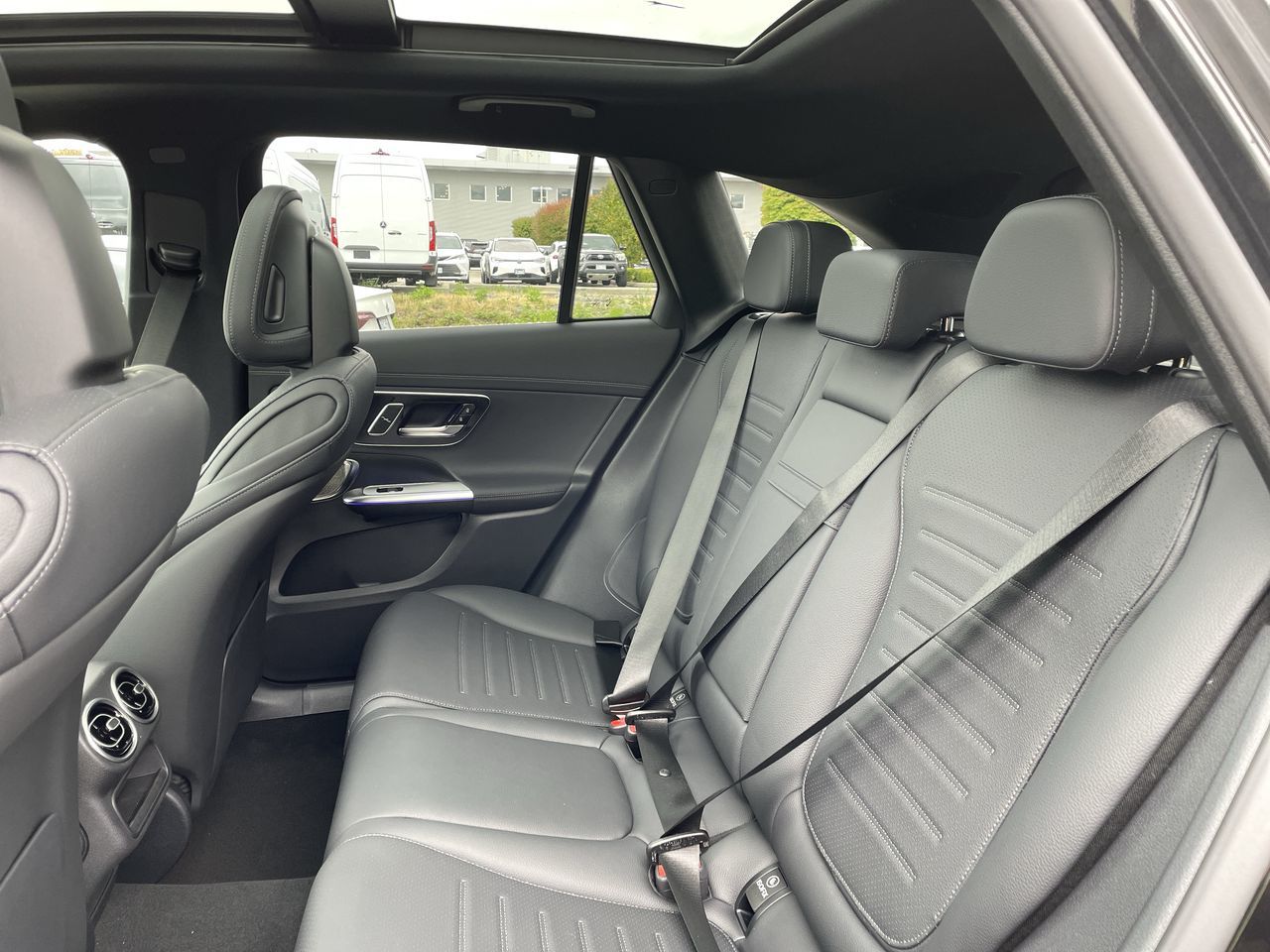 2026 Mercedes-Benz GLC in Langley, British Columbia