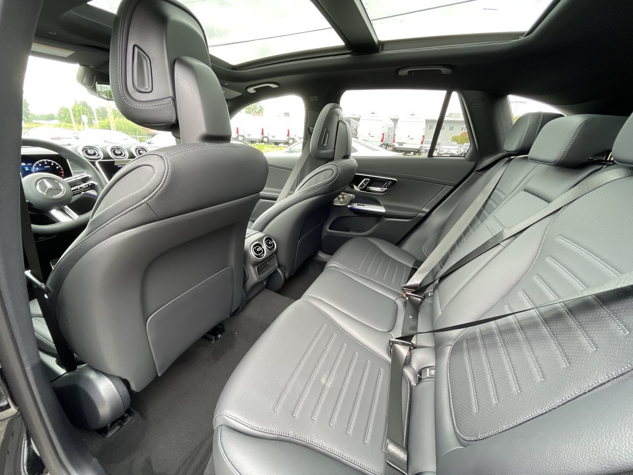 2026 Mercedes-Benz GLC in Langley, British Columbia