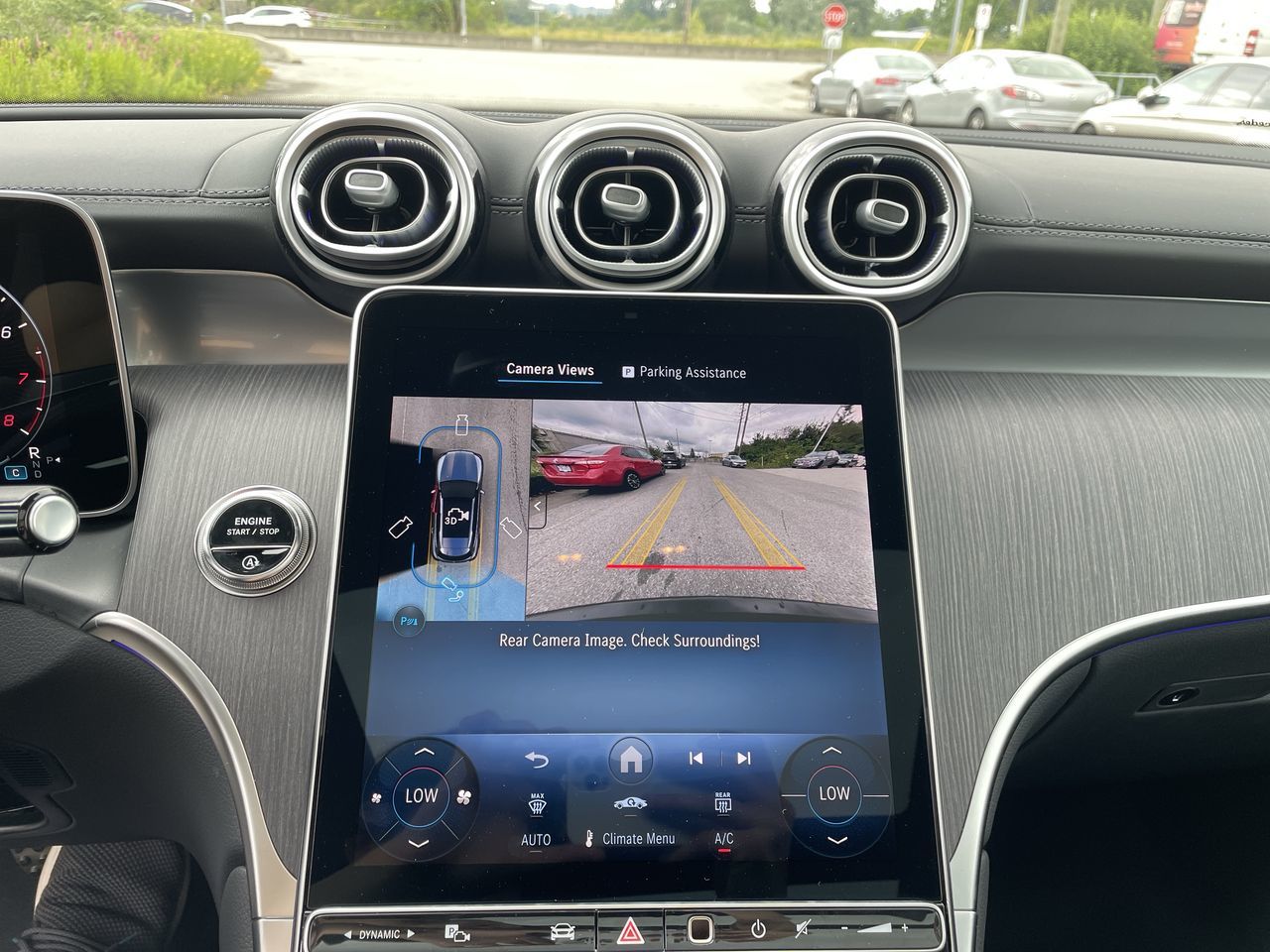 2026 Mercedes-Benz GLC in Langley, British Columbia