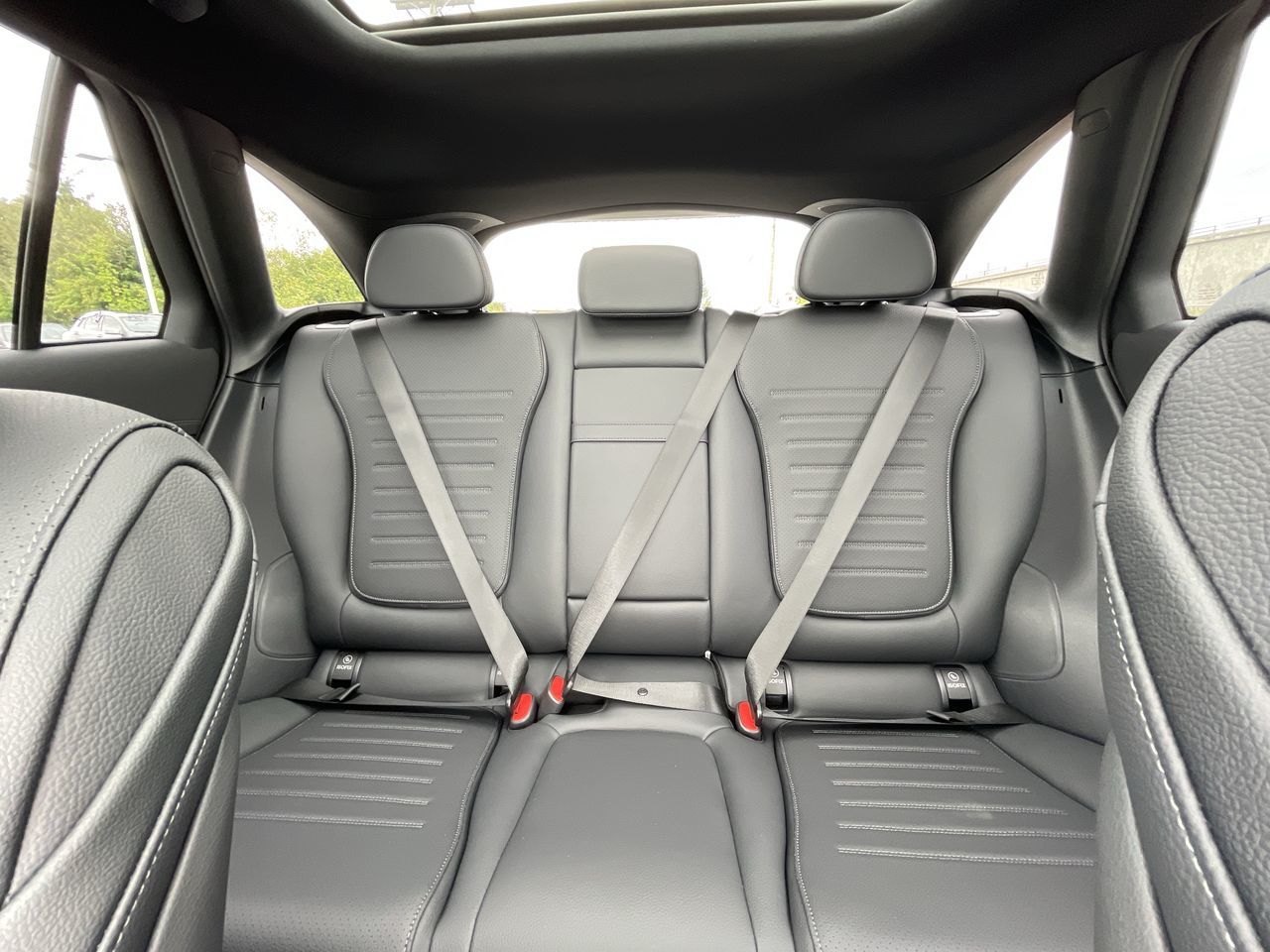2026 Mercedes-Benz GLC in Langley, British Columbia