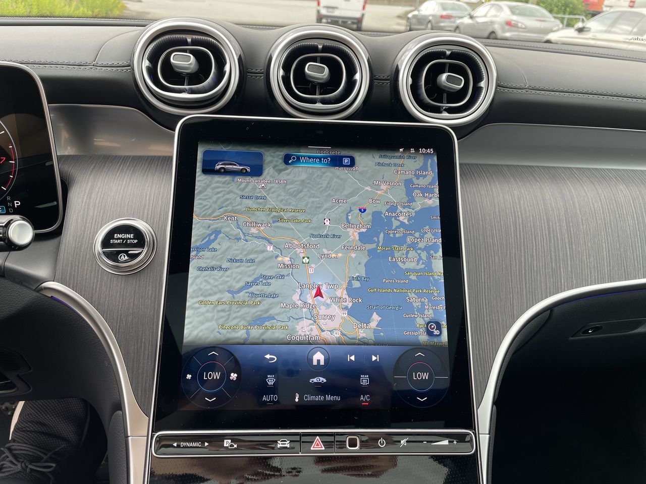 2026 Mercedes-Benz GLC in Langley, British Columbia