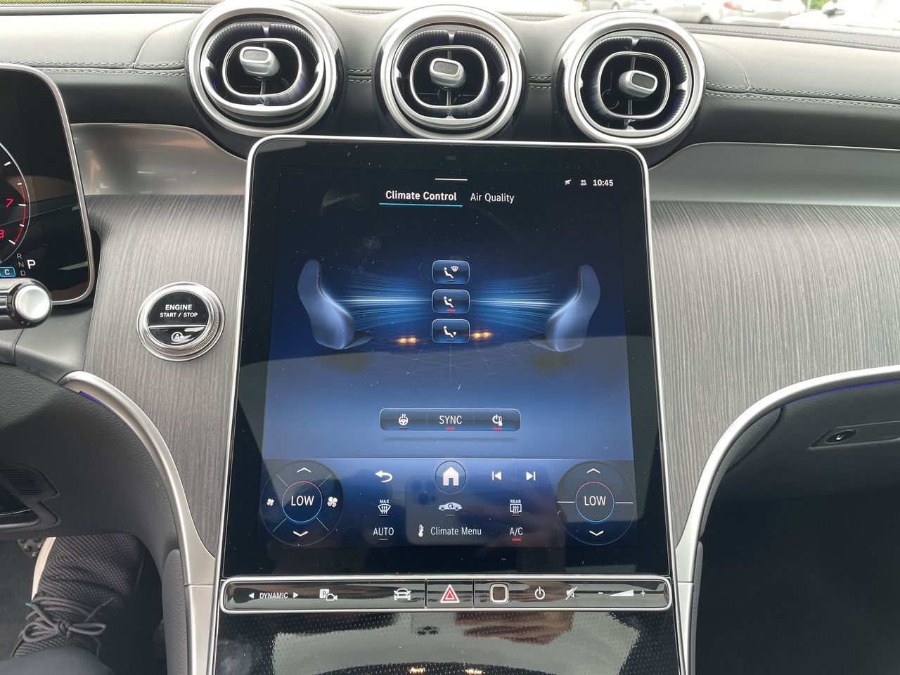 2026 Mercedes-Benz GLC in Langley, British Columbia