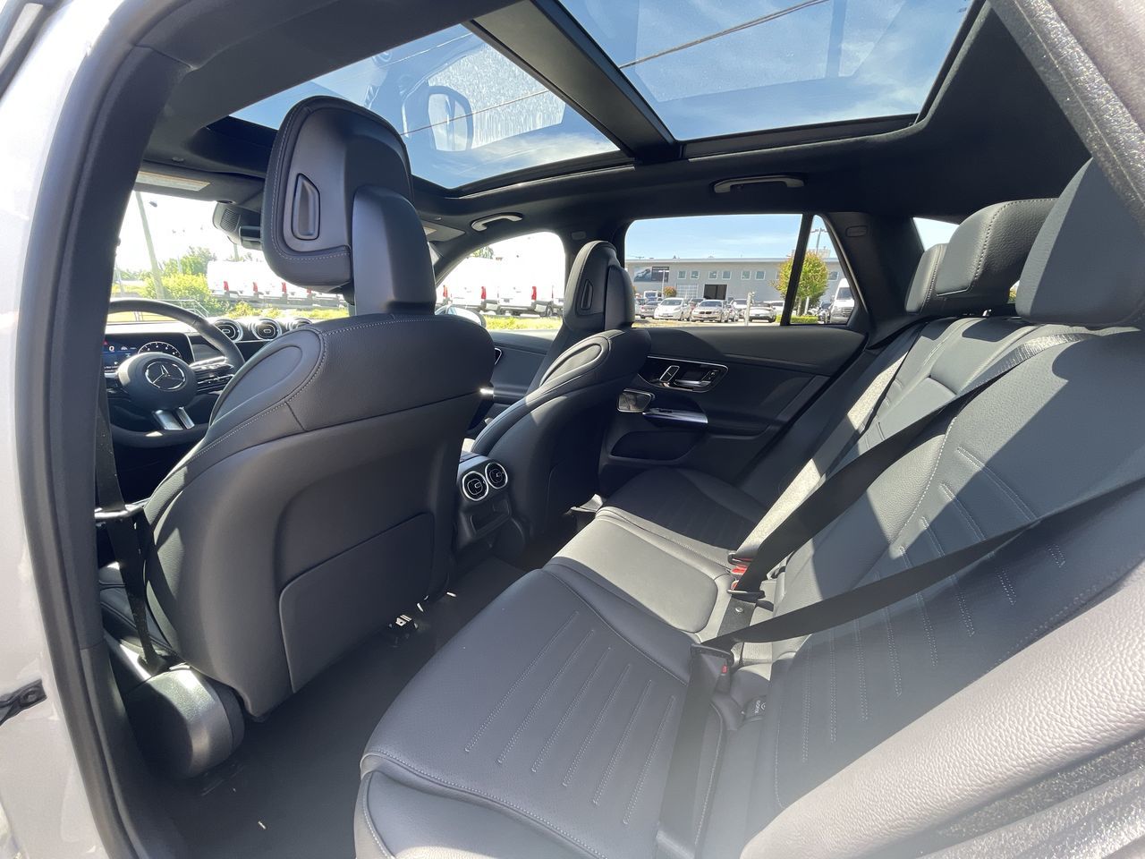 2026 Mercedes-Benz GLC in Langley, British Columbia