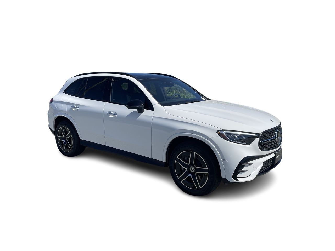 2026 Mercedes-Benz GLC in Langley, British Columbia