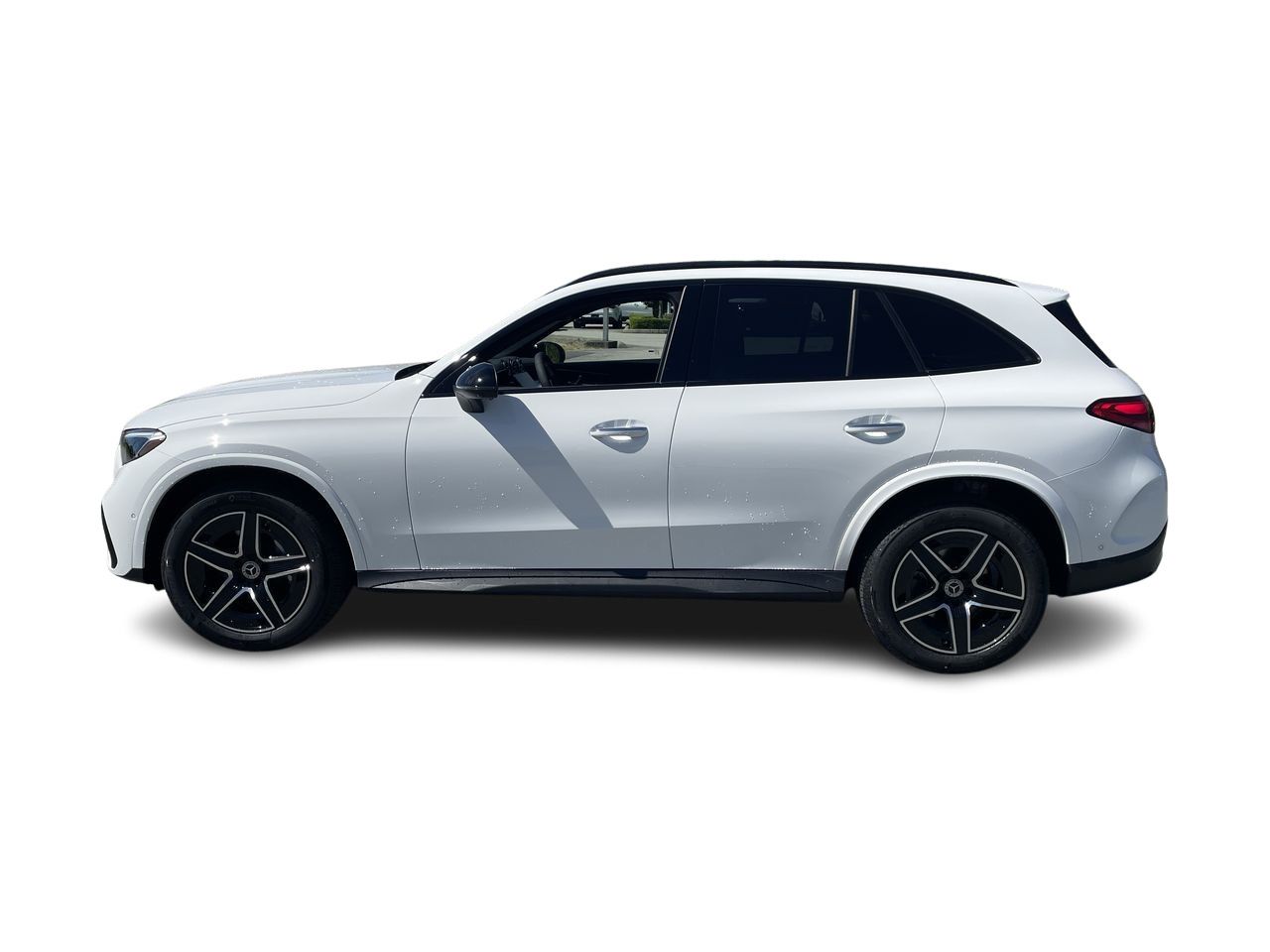 2026 Mercedes-Benz GLC in Langley, British Columbia
