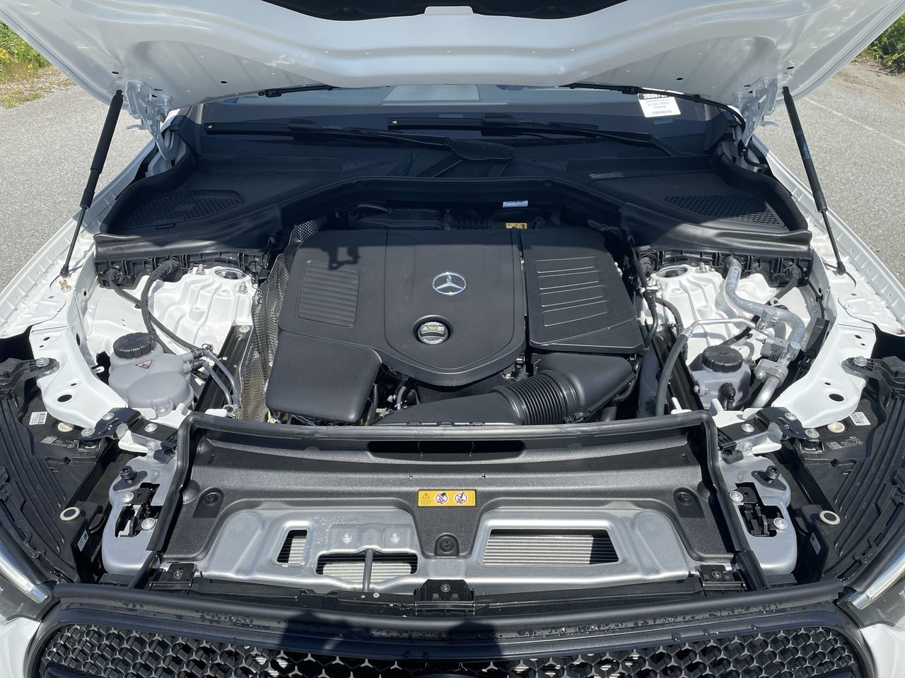 2026 Mercedes-Benz GLC in Langley, British Columbia