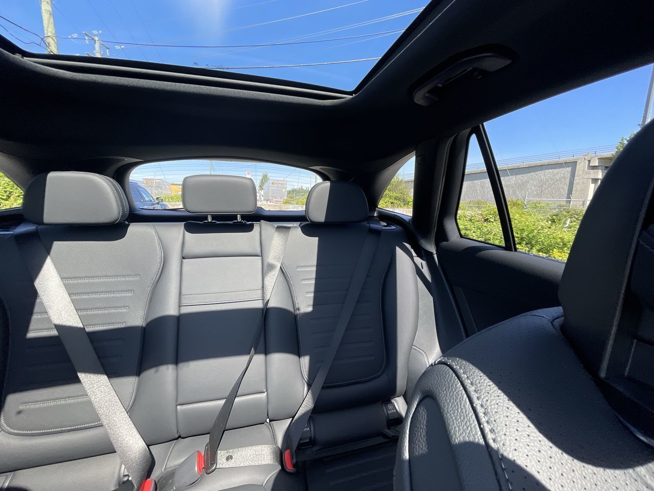2026 Mercedes-Benz GLC in Langley, British Columbia