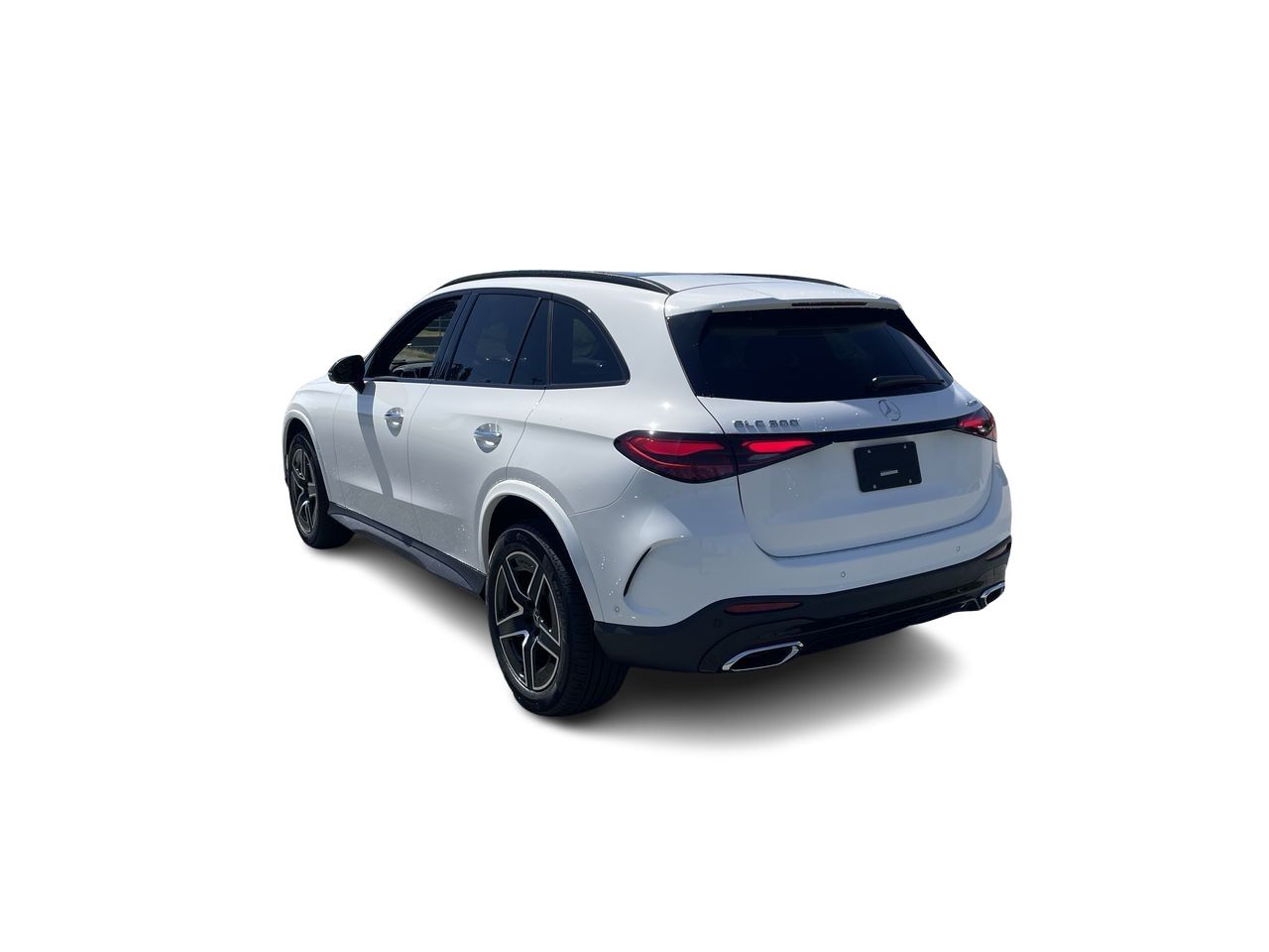 2026 Mercedes-Benz GLC in Langley, British Columbia