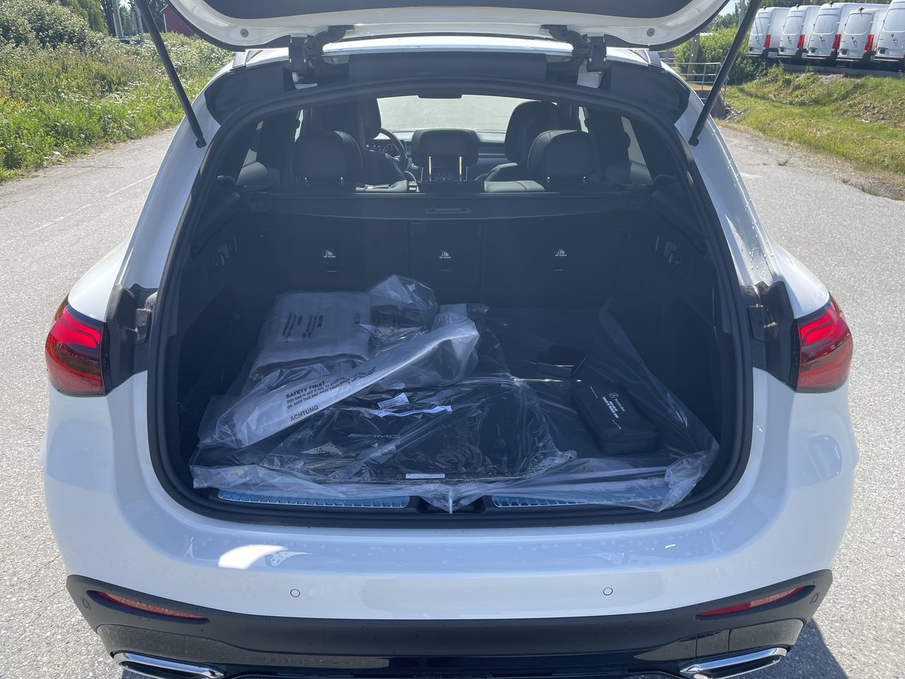 2026 Mercedes-Benz GLC in Langley, British Columbia