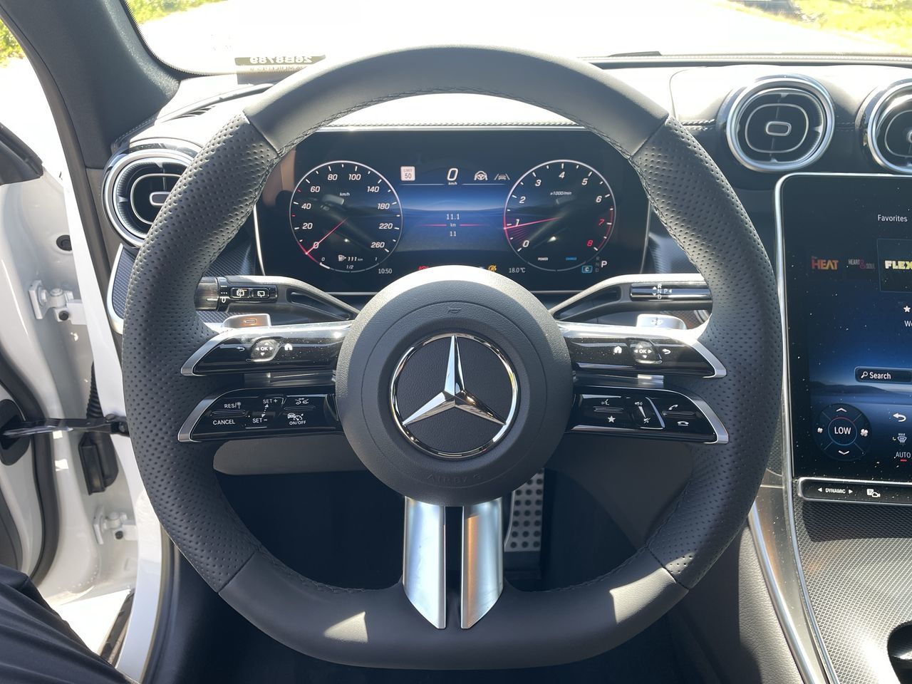 2026 Mercedes-Benz GLC in Langley, British Columbia