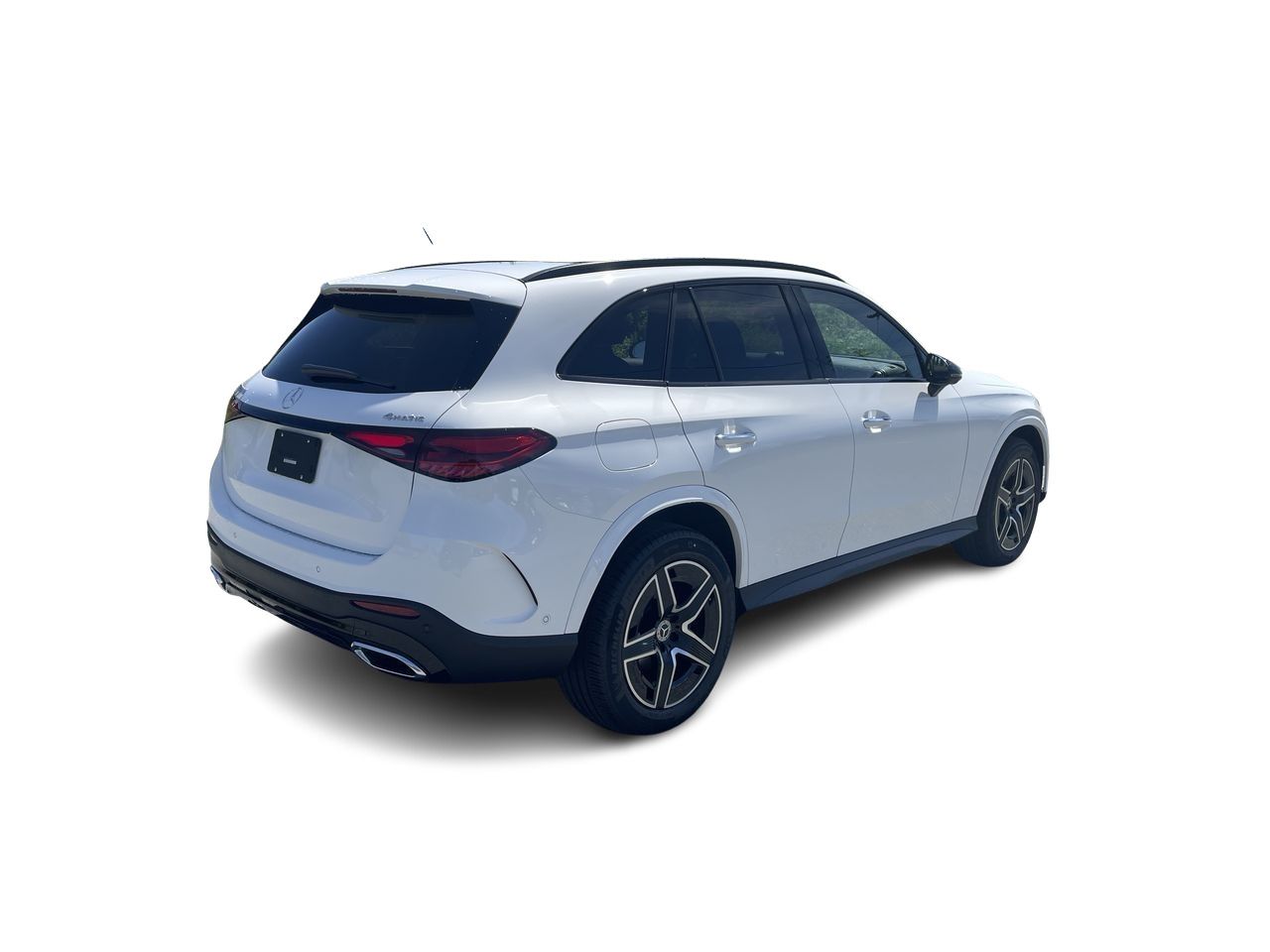 2026 Mercedes-Benz GLC in Langley, British Columbia