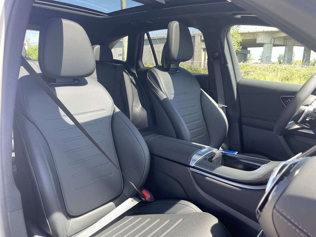 2026 Mercedes-Benz GLC in Langley, British Columbia