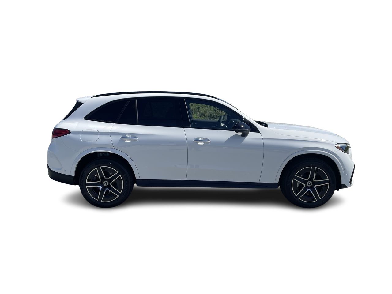 2026 Mercedes-Benz GLC in Langley, British Columbia