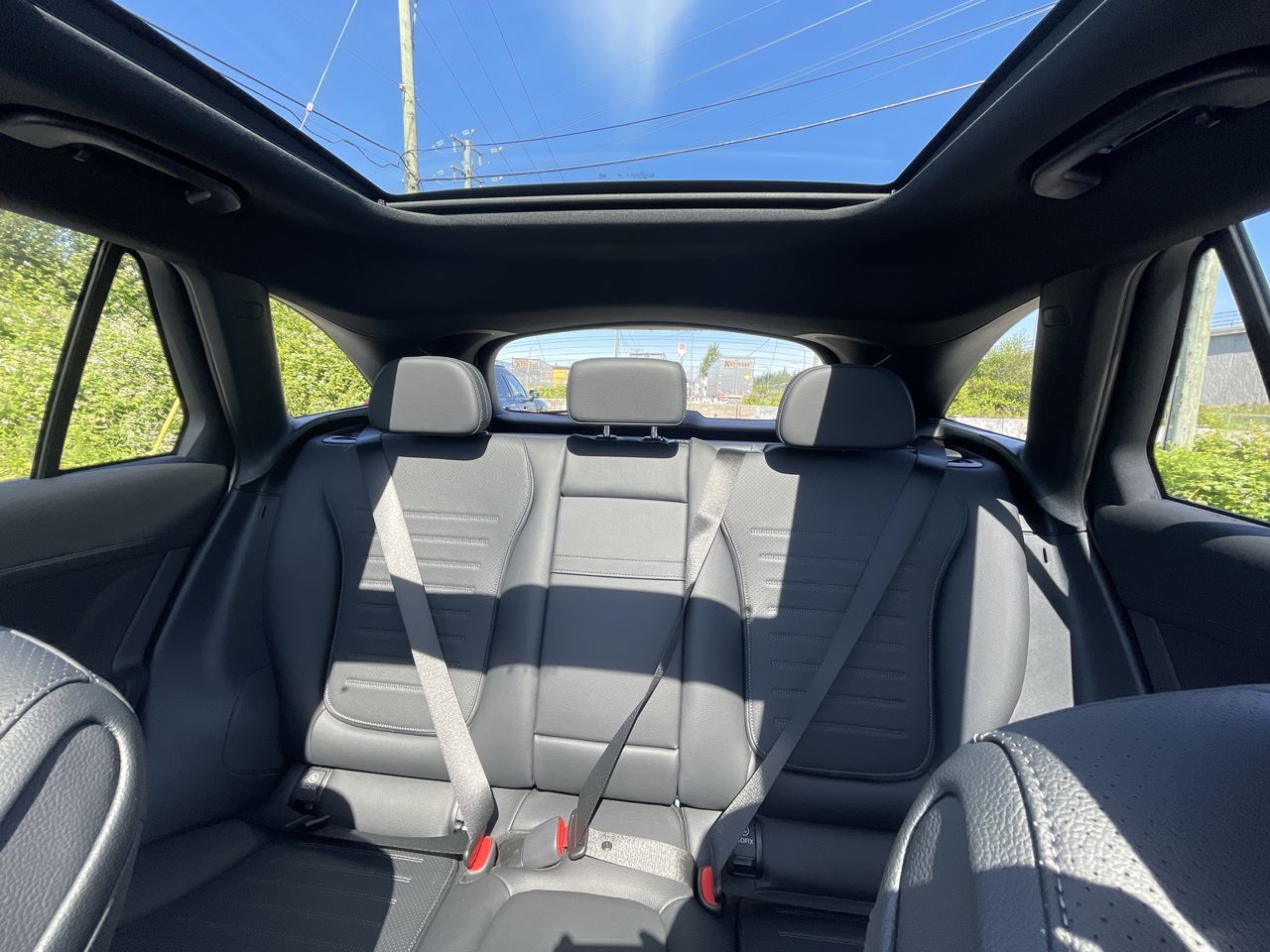 2026 Mercedes-Benz GLC in Langley, British Columbia