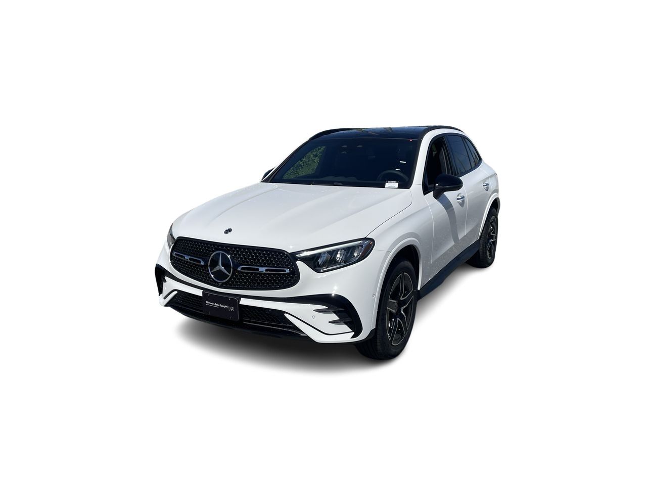 2026 Mercedes-Benz GLC in Langley, British Columbia