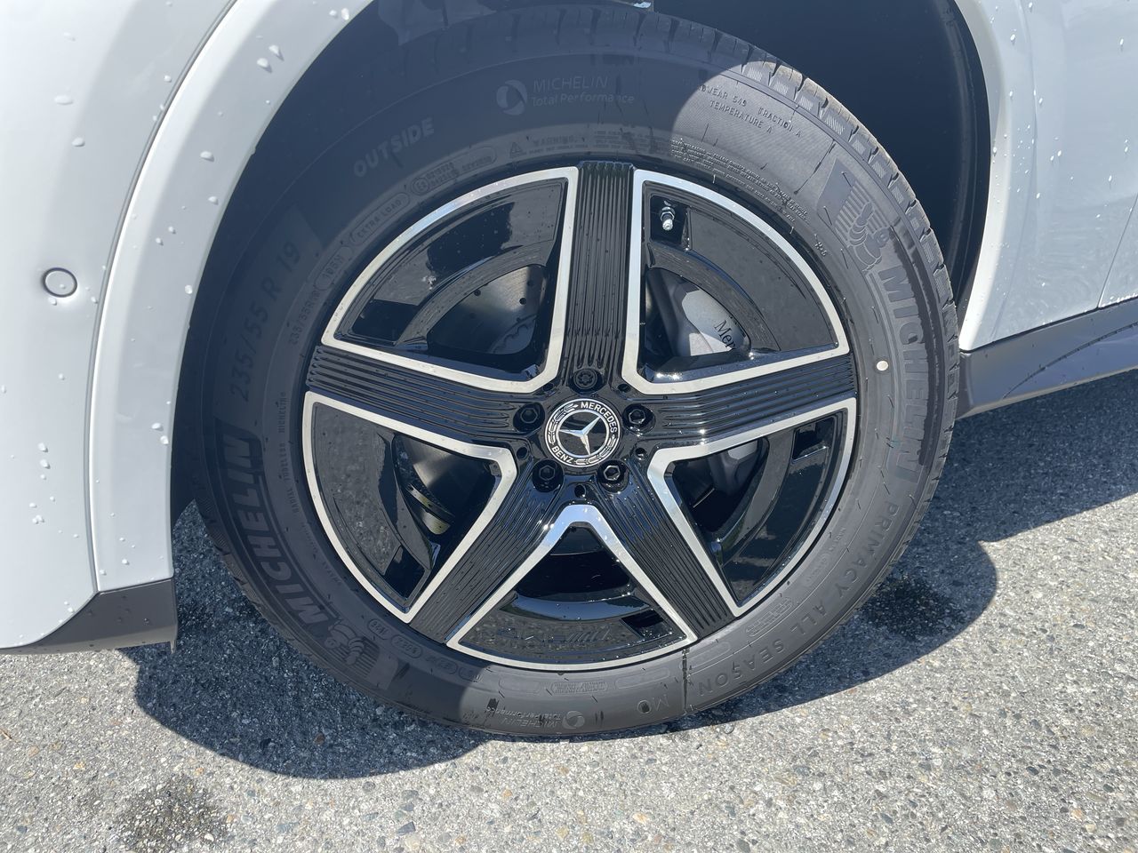 2026 Mercedes-Benz GLC in Langley, British Columbia