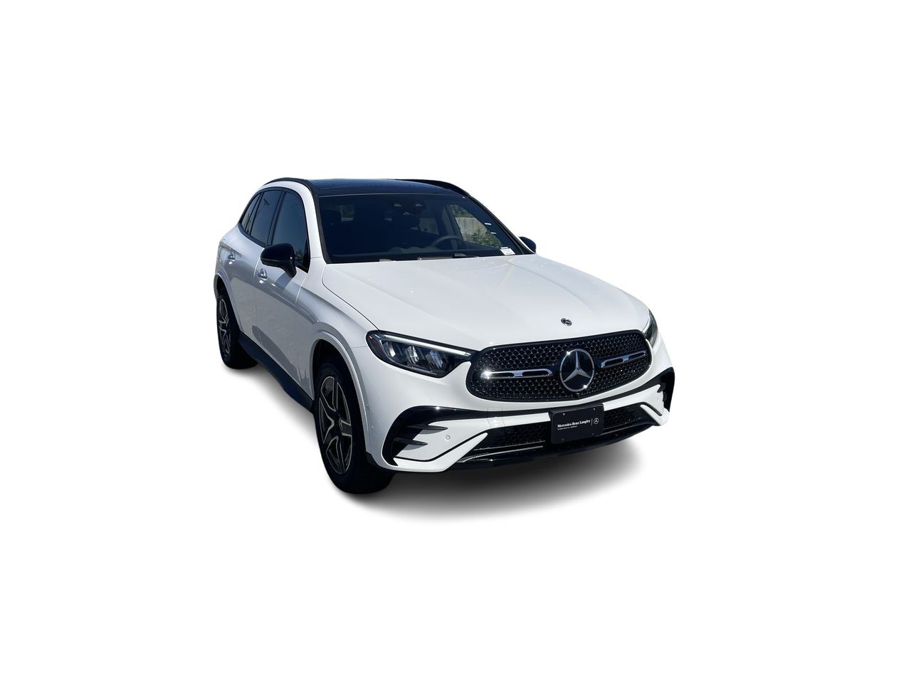 2026 Mercedes-Benz GLC in Langley, British Columbia