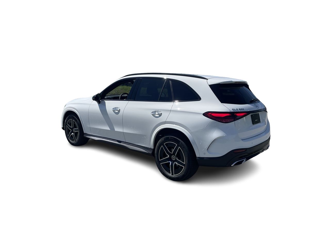 2026 Mercedes-Benz GLC in Langley, British Columbia
