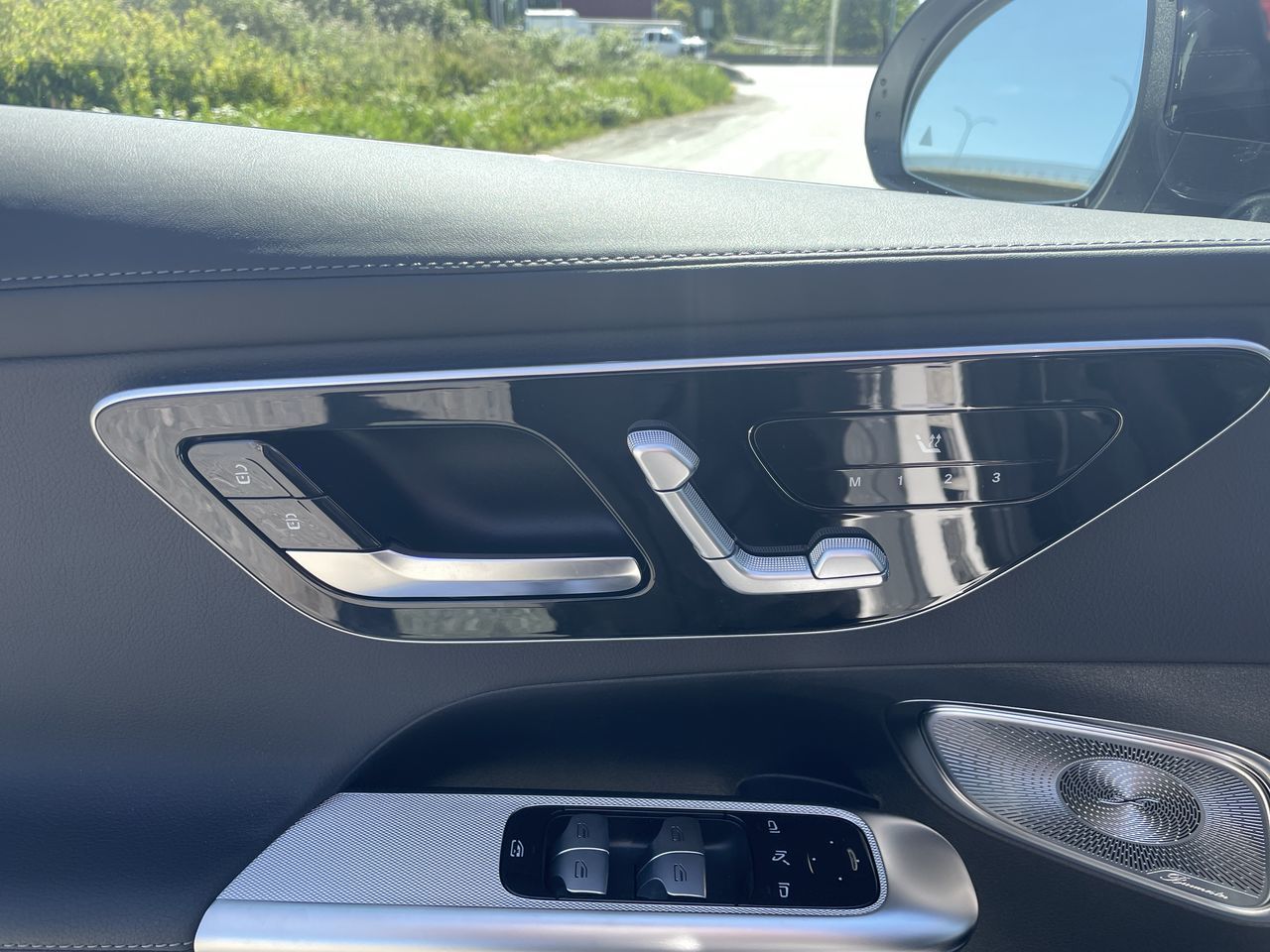 2026 Mercedes-Benz GLC in Langley, British Columbia