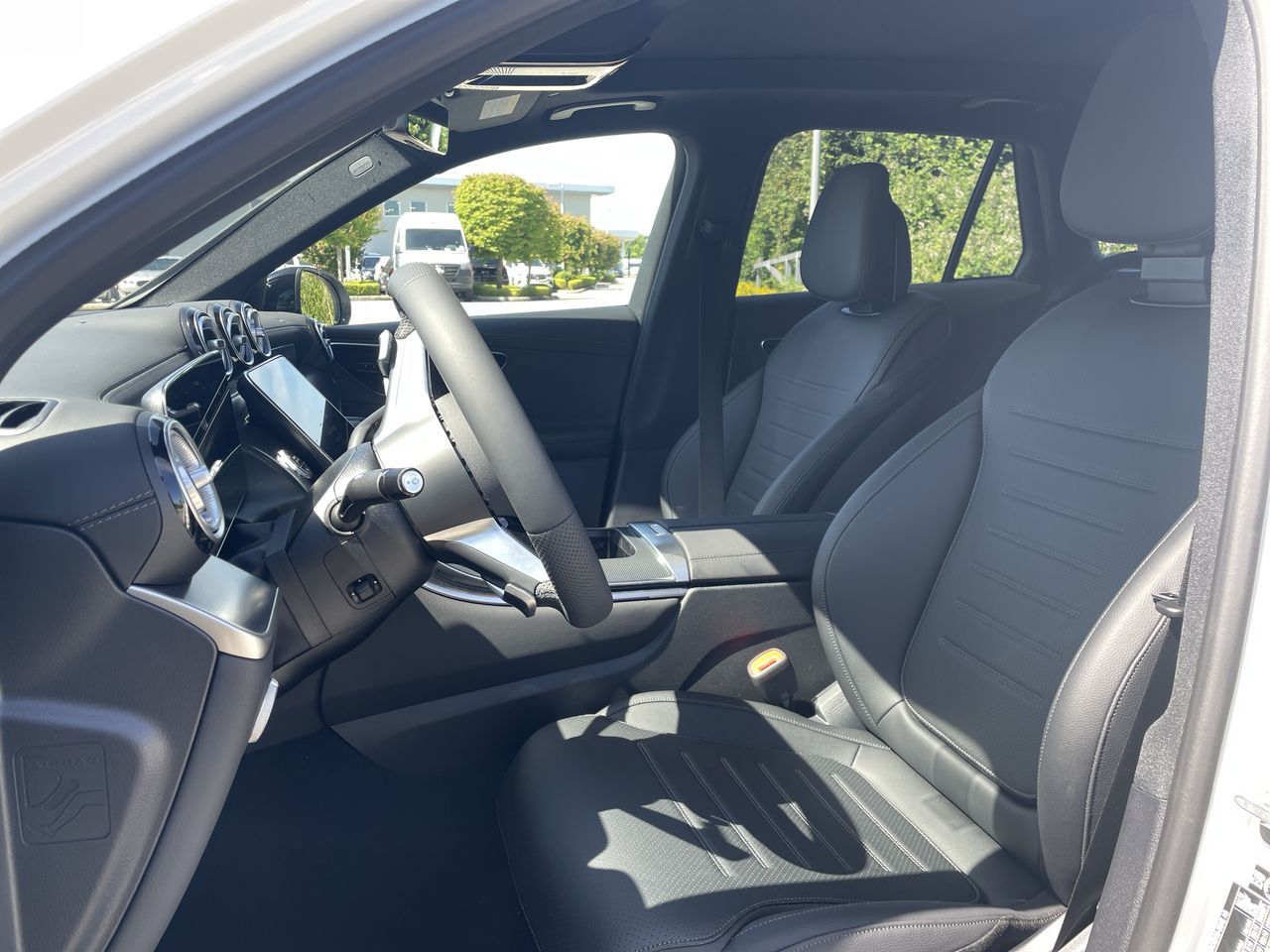 2026 Mercedes-Benz GLC in Langley, British Columbia