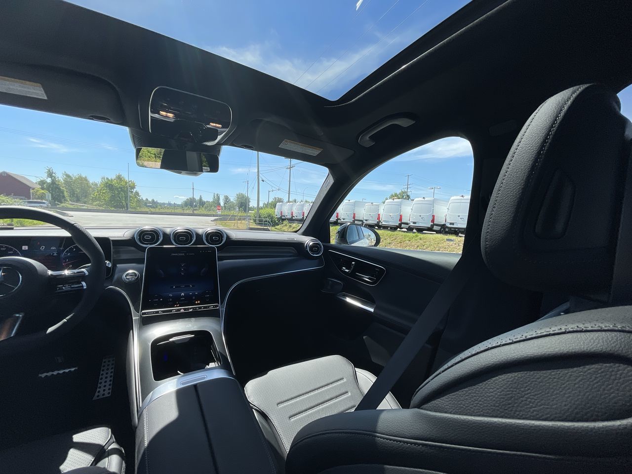 2026 Mercedes-Benz GLC in Langley, British Columbia