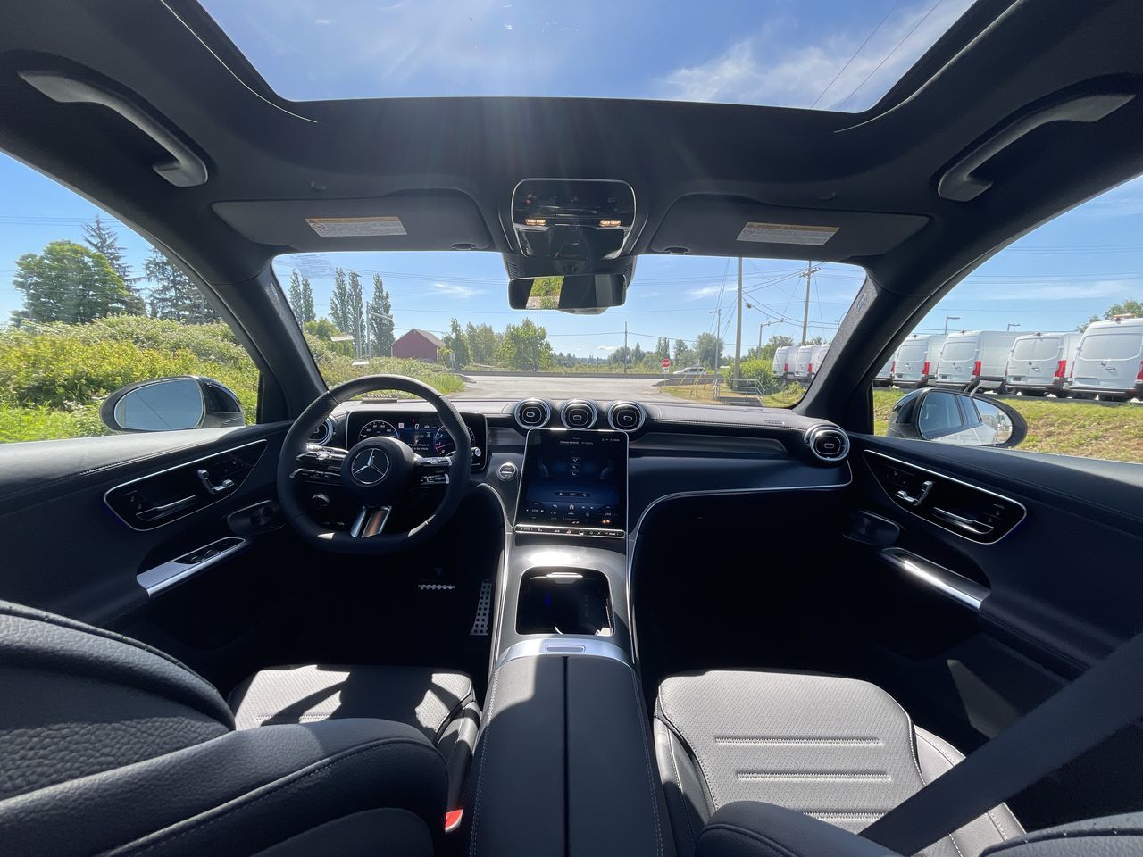 2026 Mercedes-Benz GLC in Langley, British Columbia
