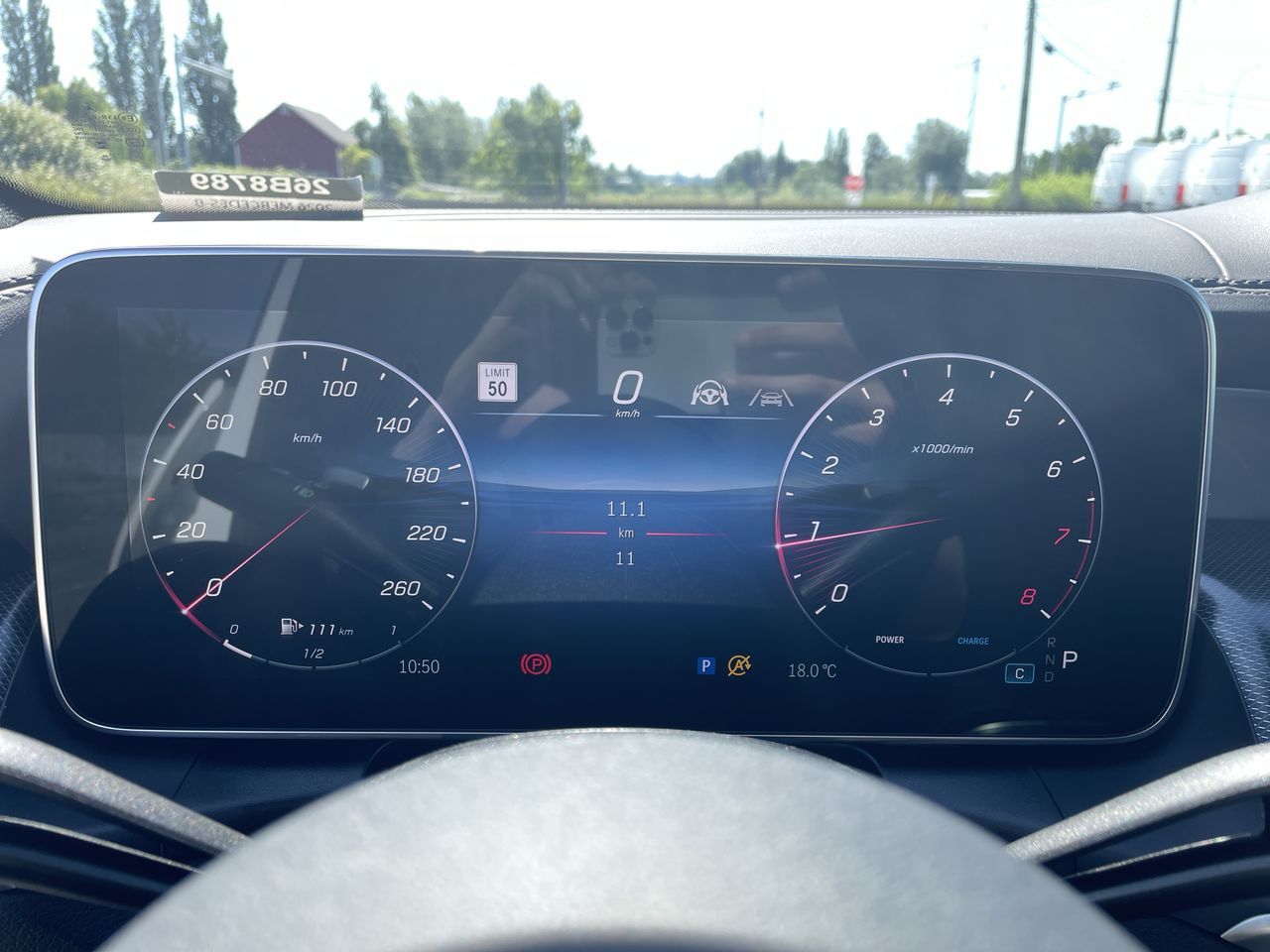2026 Mercedes-Benz GLC in Langley, British Columbia